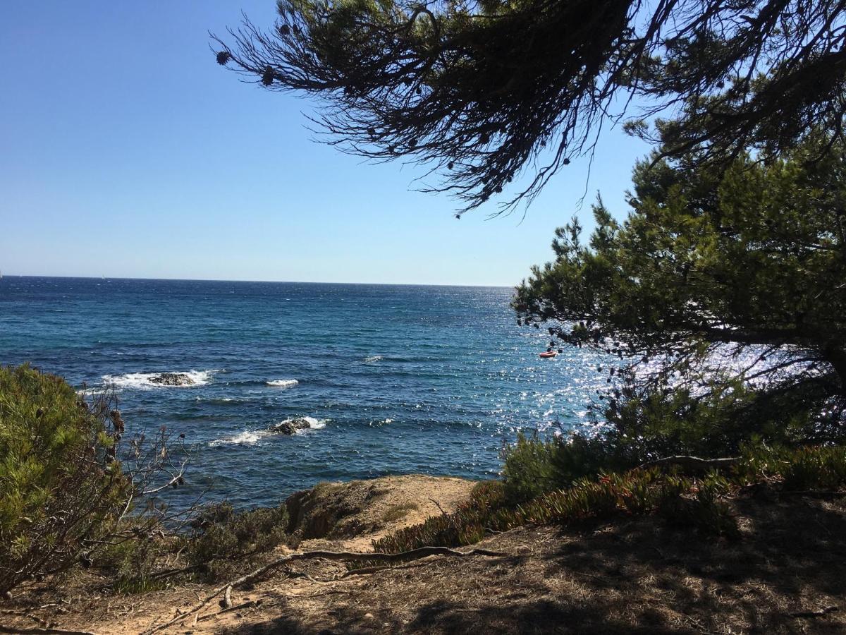 La Provence Authentique A 30 Minutes Des Plages โกลโลบรีแยส์ ภายนอก รูปภาพ